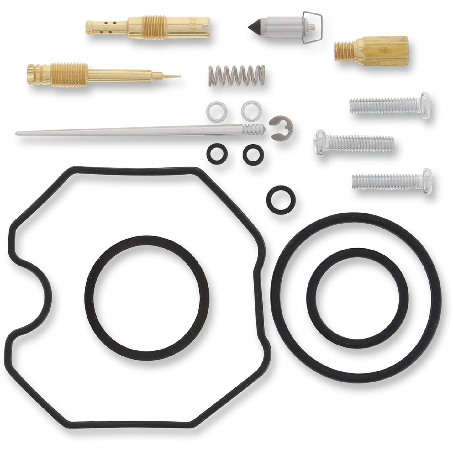 Moose Racing Carburetor Repair Kit - Honda 26-1499