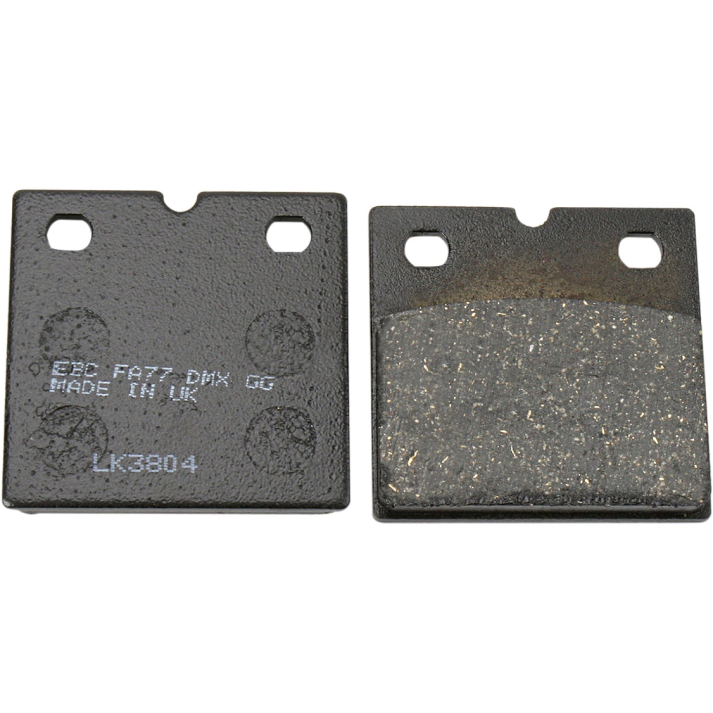 EBC Organic Brake Pads FA77 | Brake Pads Ceramic