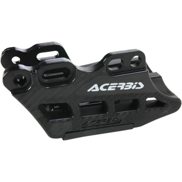 Acerbis Complete Chain Guide Block - Black - Kawasaki 2410970001