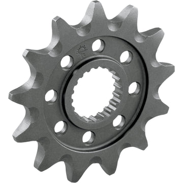 JT SPROCKETS Countershaft Sprocket - 14 Tooth JTF1323.14SC by JT Countershaft Sprockets Steel
