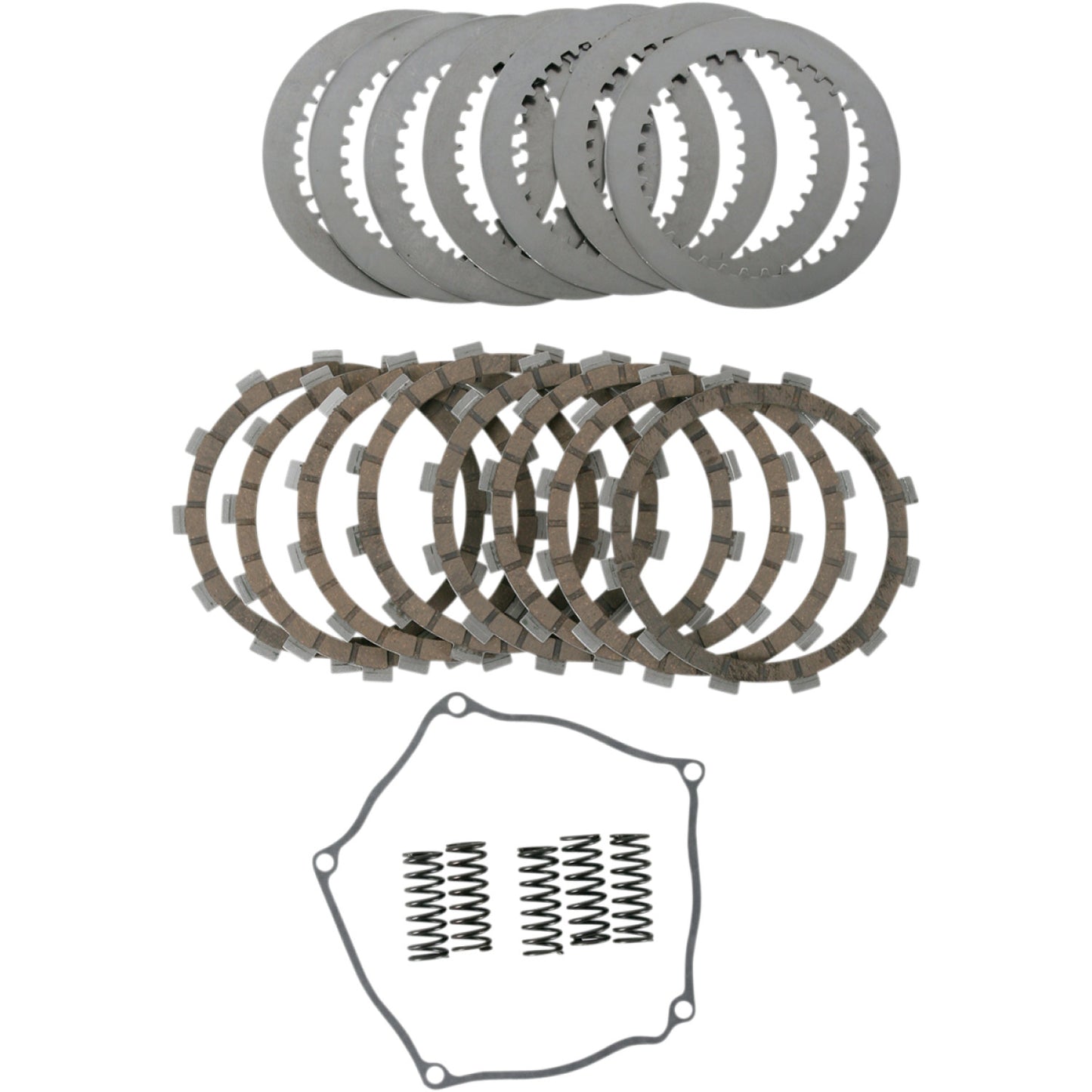 Moose Racing Clutch Kit M90-187