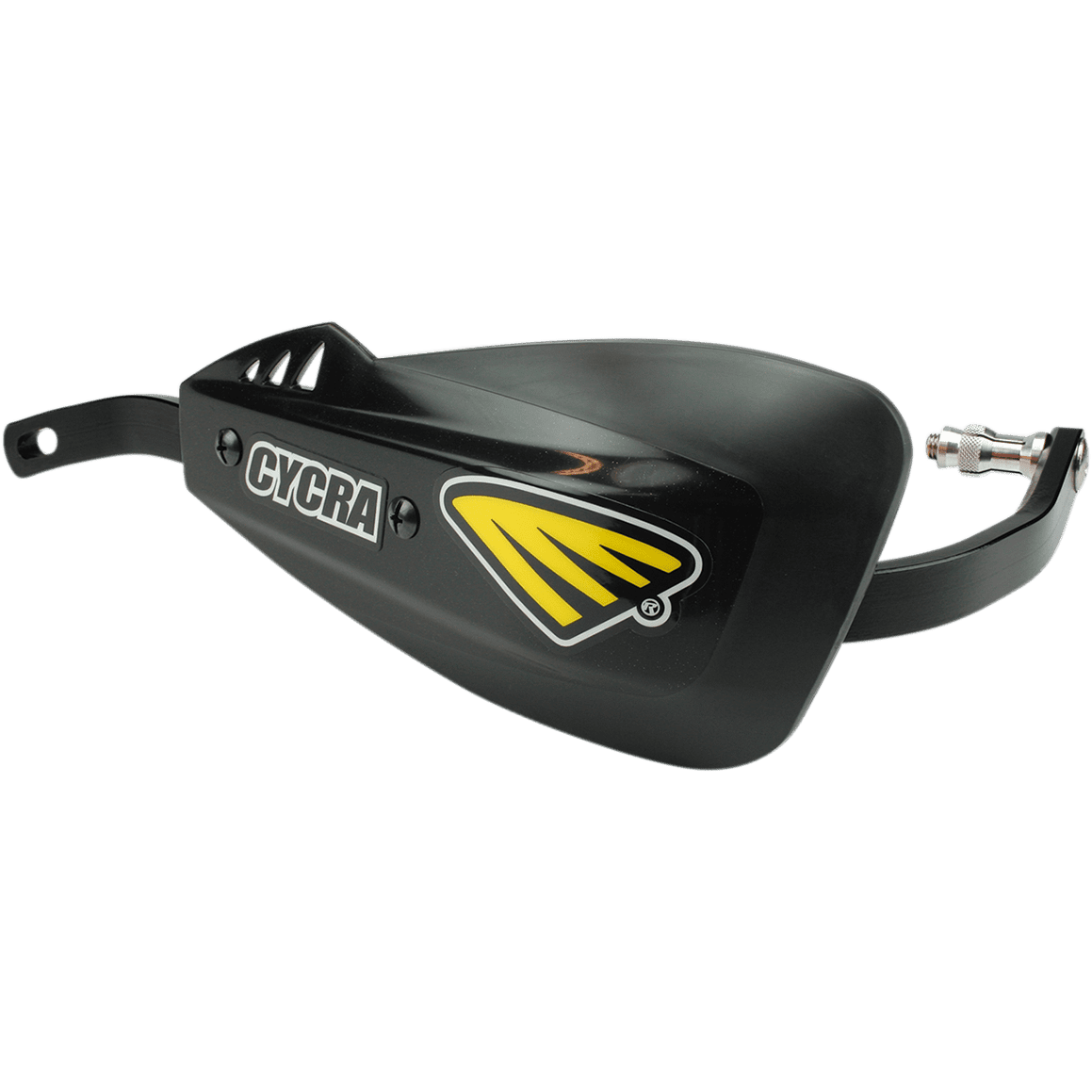 Cycra Series One Pro Bend Handguards BLK