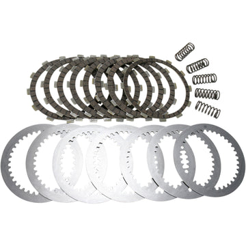 EBC Clutch Kit DRC185 | Clutch Plates & Springs