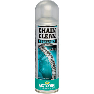 Motorex 611 Chain Cleaner - 500ml - Aerosol 303087