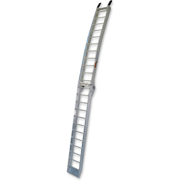 MOTORSPORT PRODUCTS Arched Folding Ramp - 7' x 8" 91-4008 by Motosport Products | 91-4008