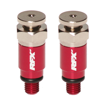 Fork Air Bleeders Red Kyb/Showa