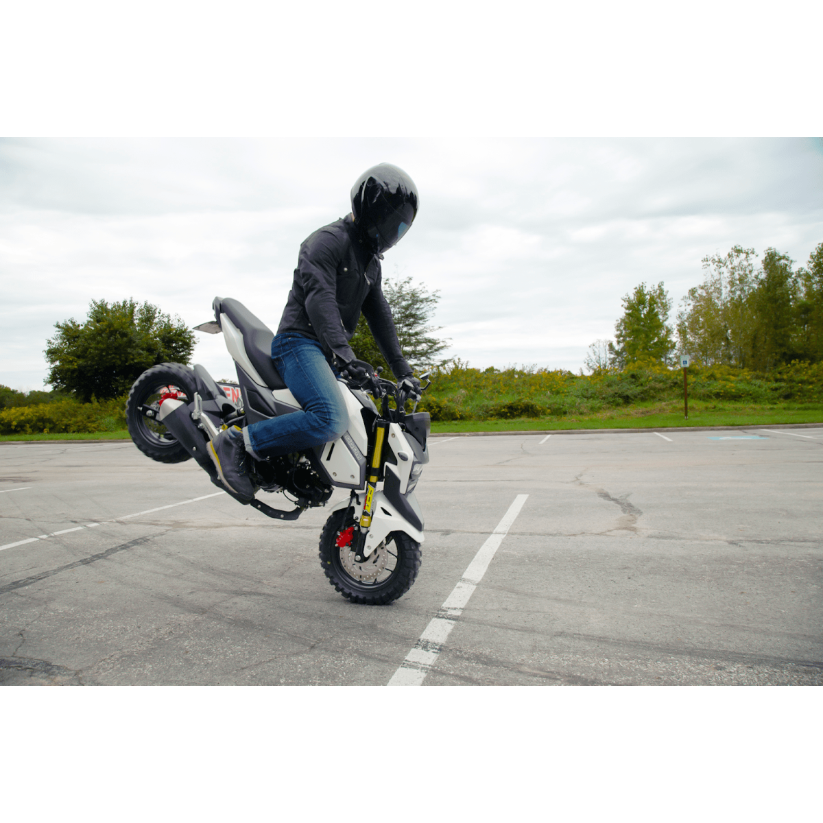 Kenda Big Block 110/80-19