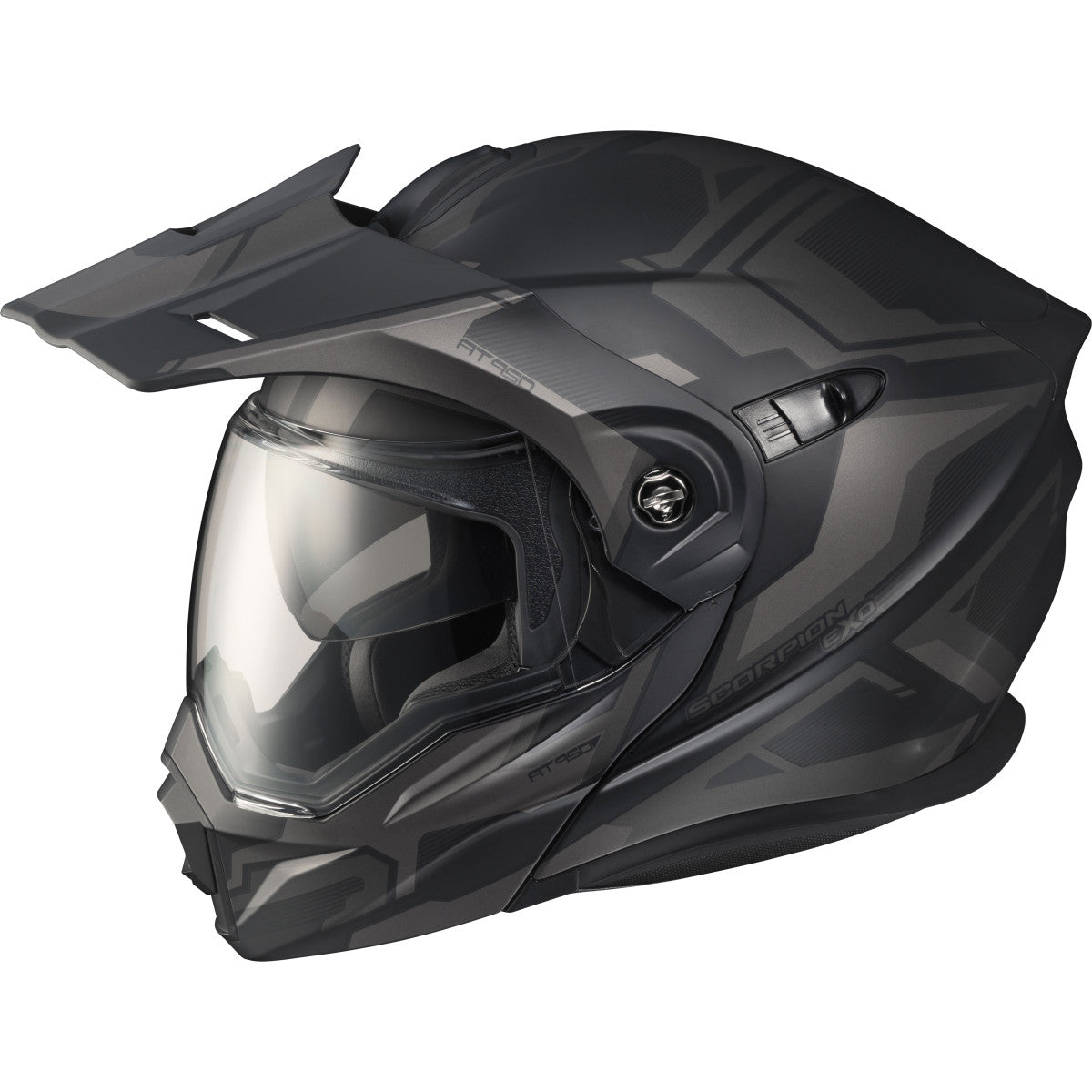Scorpion EXO-AT950 Modular Helmet Ellwood Phantom - X Large by WPS