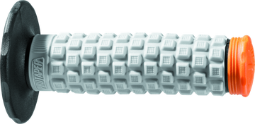 ProTaper Pillow Top Grips - Black/Gray/Orange