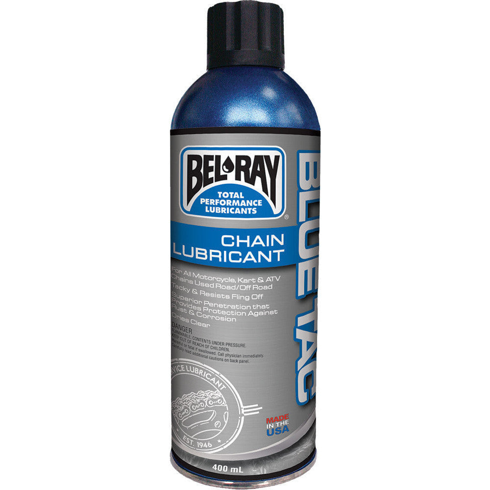 BLUE TAC CHAIN LUBE 400ML