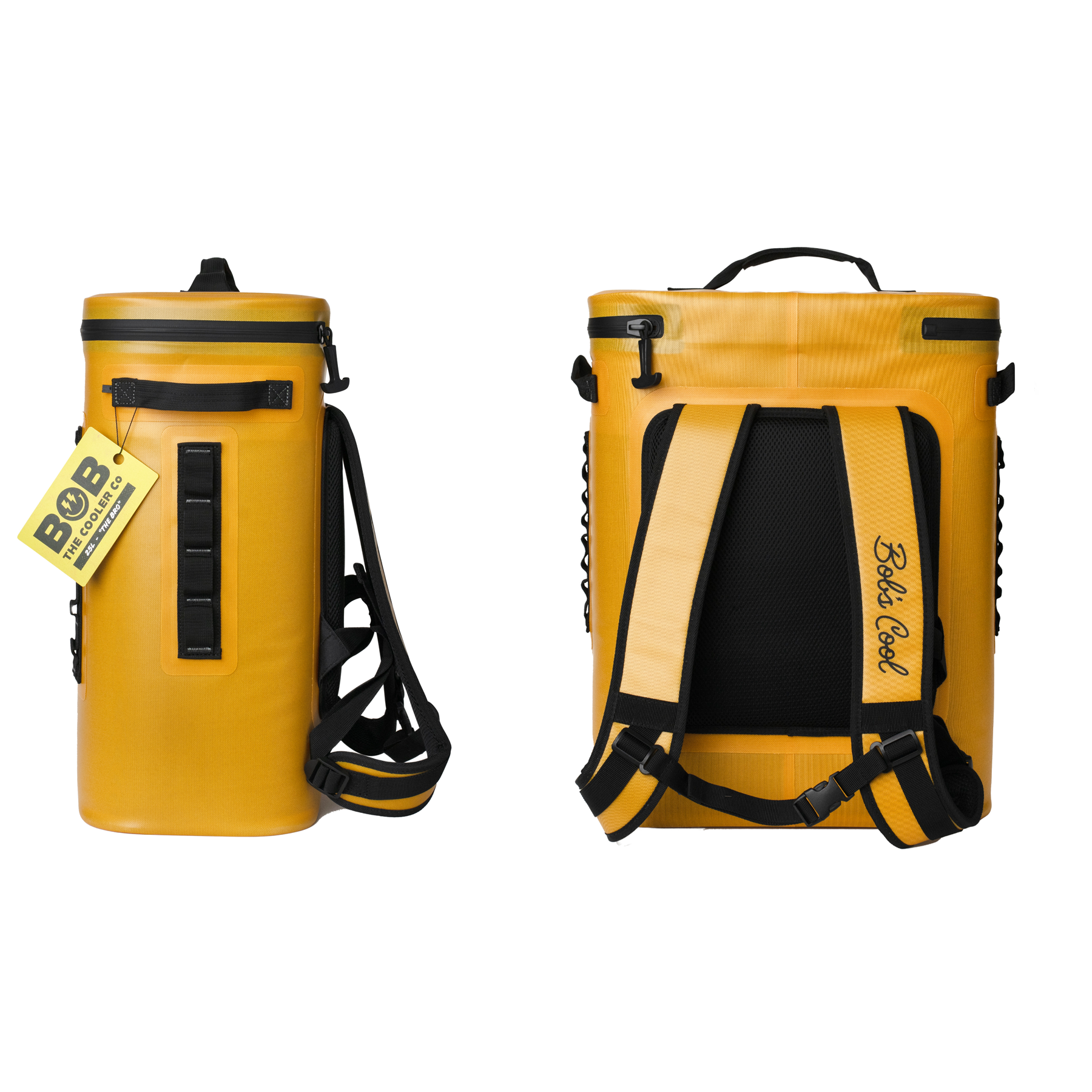 BOBs 25-L Insulated Backpack Cooler by BOB The Cooler Co