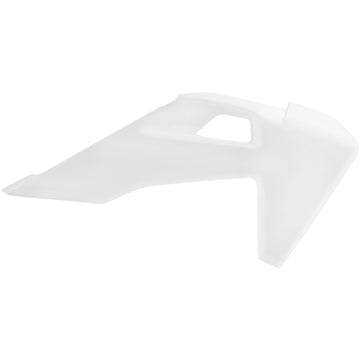 Acerbis Radiator Shroud - OEM White 2726586811