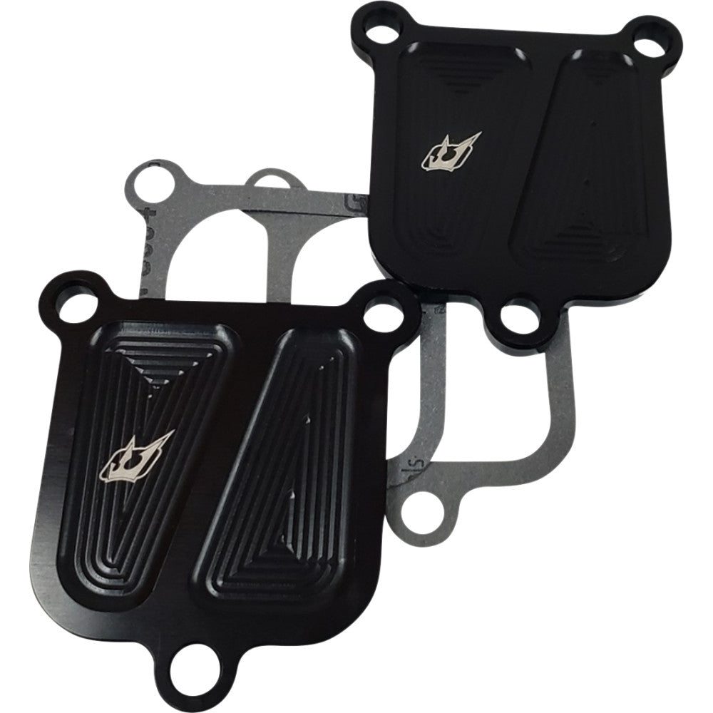 DRIVEN RACING Block Off Plates - BMW DSBLOCK-26