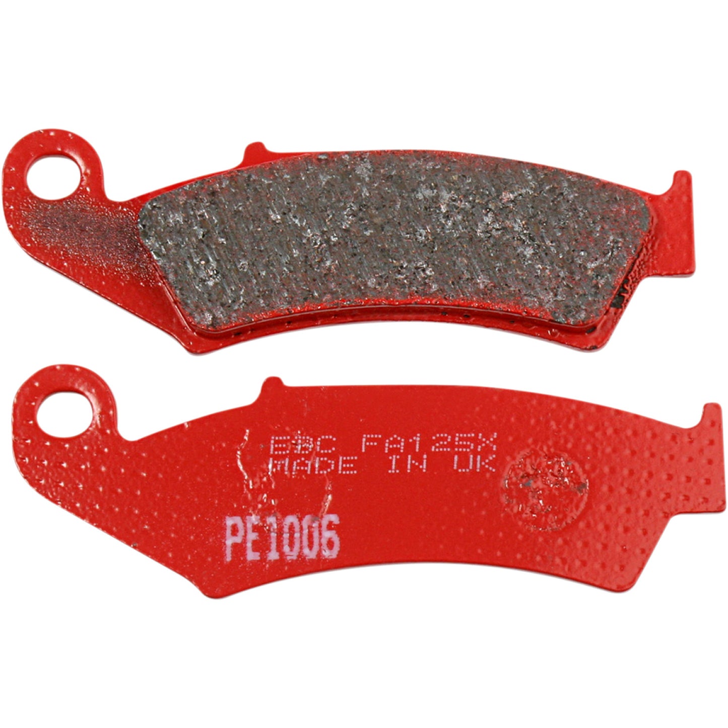 EBC Sport Carbon Brake Pads FA125X | Brake Pads Sintered Metal