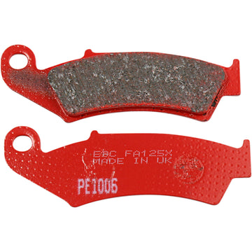 EBC Sport Carbon Brake Pads FA125X | Brake Pads Sintered Metal