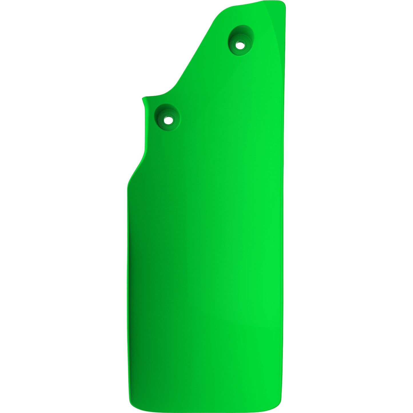 POLISPORT Mud Flap - Green - KXF 450 8907200002 by Polisport