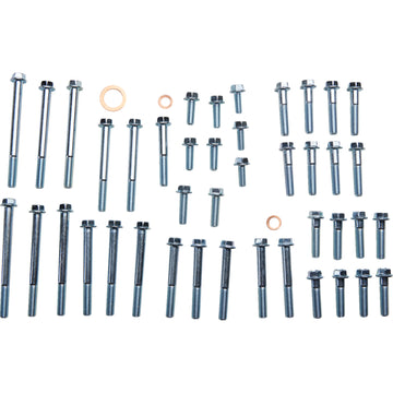 BOLT Engine Fastener Kit - KTM/Gas Gas/Husqvarna E-KTMF2-1620