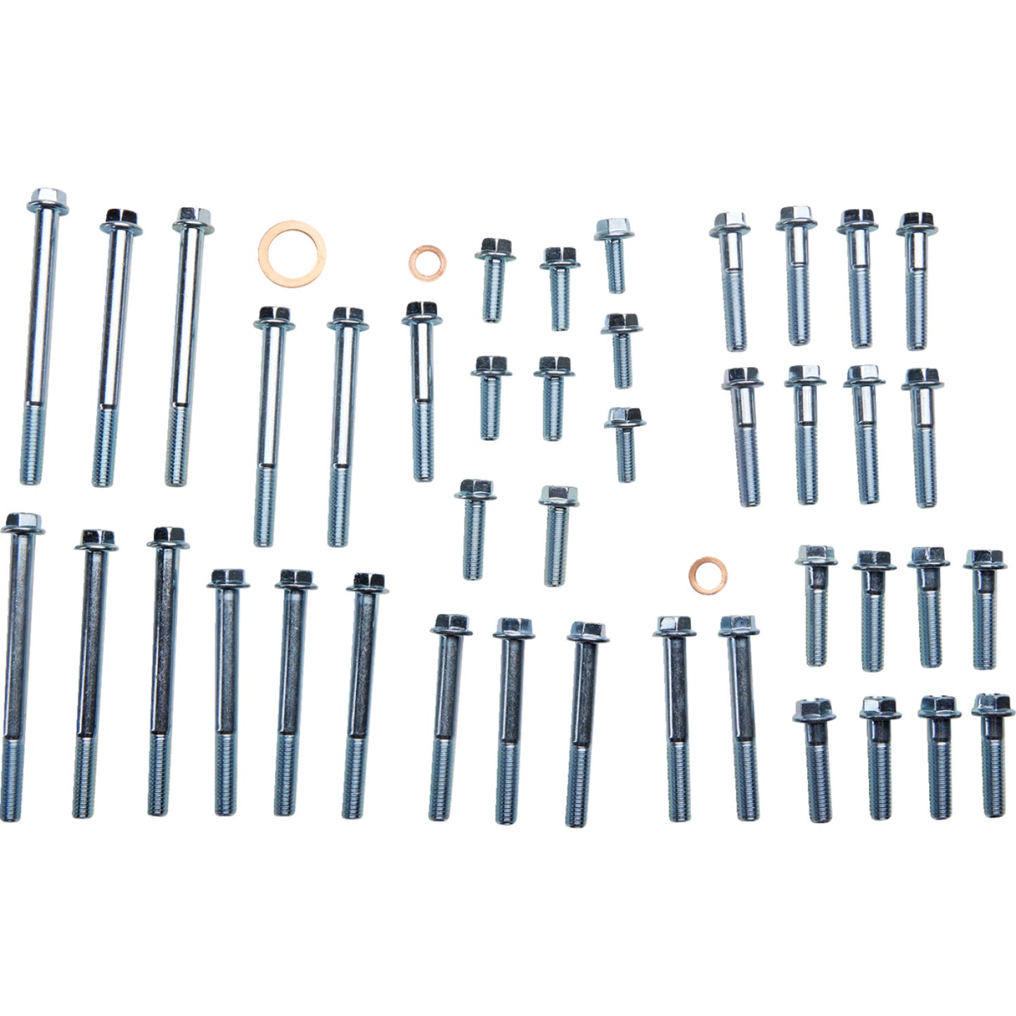 BOLT Engine Fastener Kit - KTM/Gas Gas/Husqvarna E-KTMF2-1620