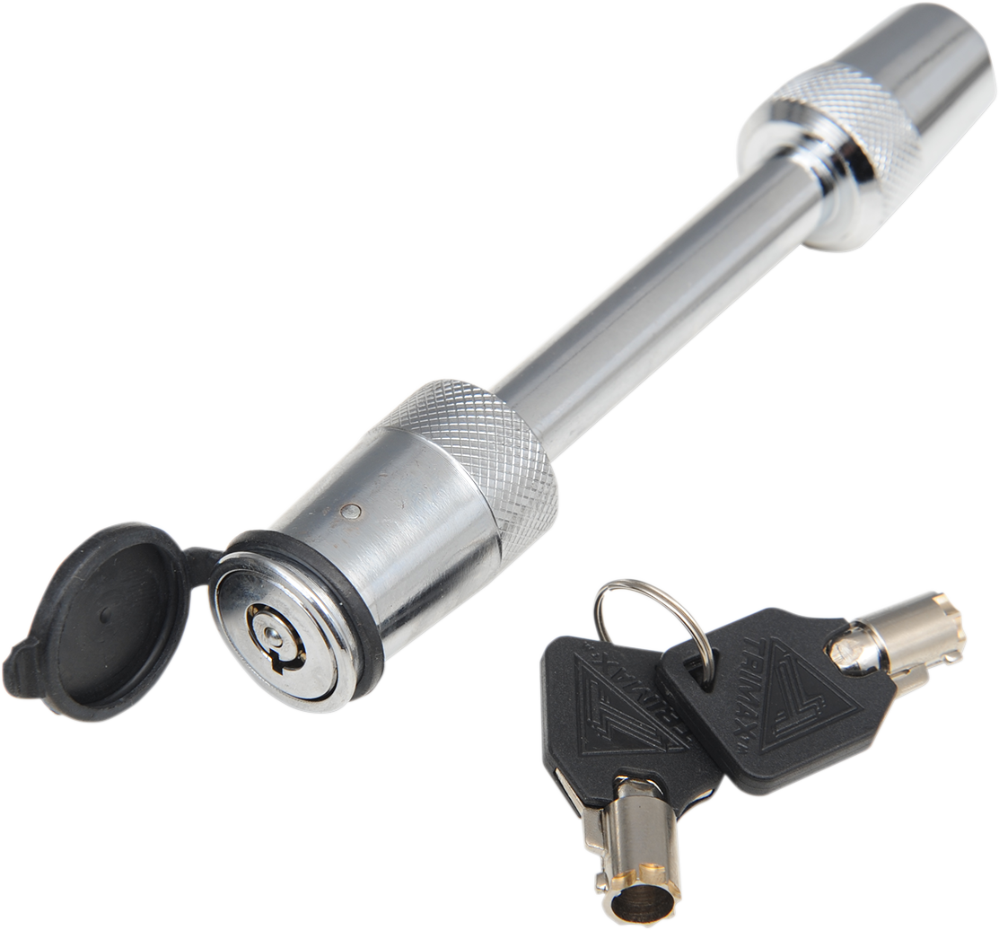 TRIMAX Receiver Lock - With Key - 1/2" - Chrome T2