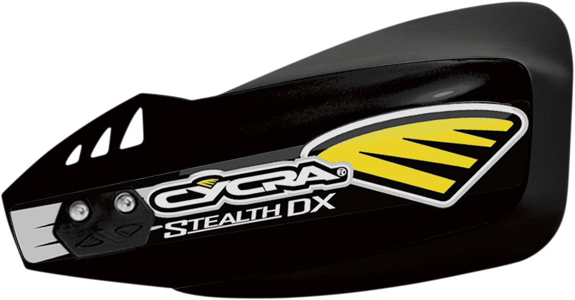 CYCRA Stealth DX Racer Pack - Black 1CYC-0025-12X