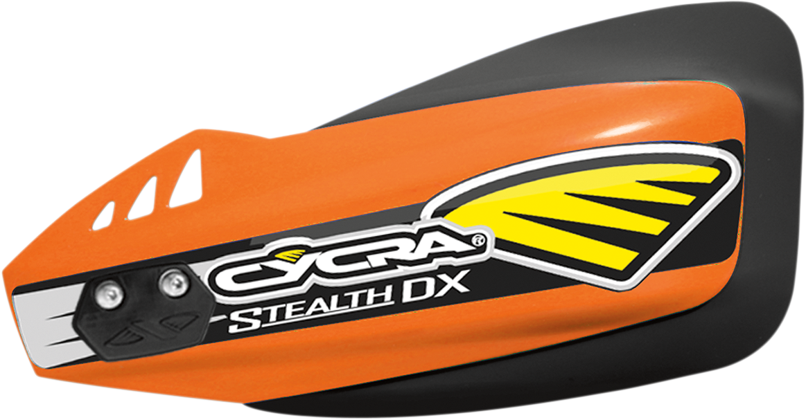 CYCRA Stealth DX Racer Pack - Orange 1CYC-0025-22X