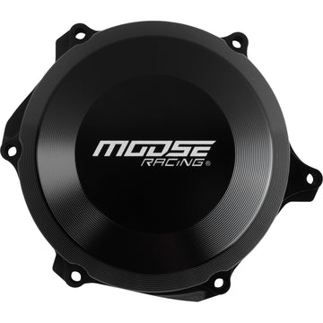 Moose Offroad Clutch Cover - Yamaha D70-4427MB | Engine Covers