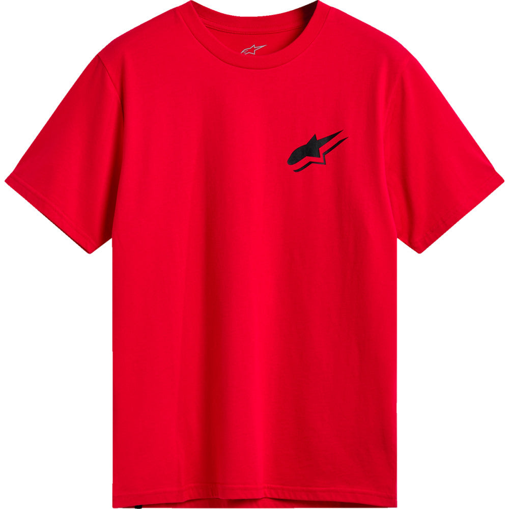 Alpinestars Formulate CSF T-Shirt - Red - Medium 1215-72210-30-M