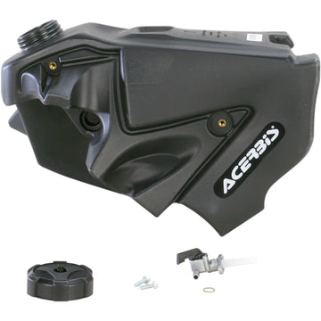 Acerbis Fuel Tank - 2.2 Gallon - Yamaha - Black 2375050001