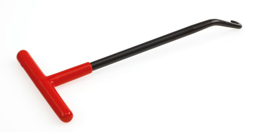 Spring Hook Black