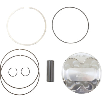 Moose Racing Piston Kit - 96.00 mm - Kawasaki MPX3036