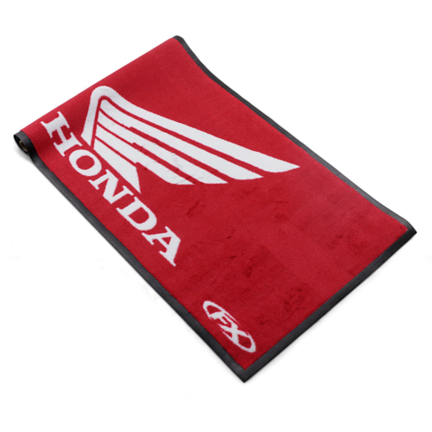 FACTORY EFFEX Door Mat - Red - Honda 22-45320