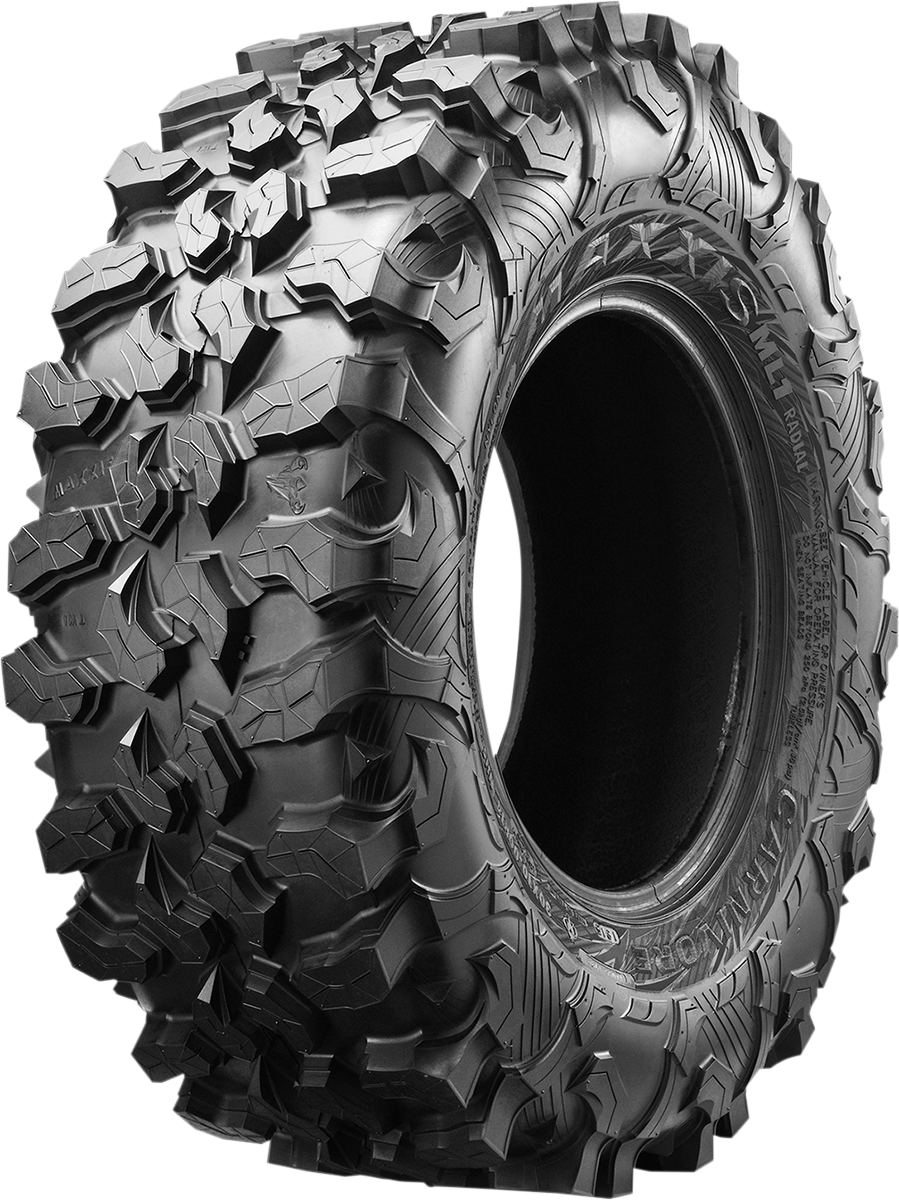 MAXXIS Tire - Carnivore - Front/Rear - 28x10R14 - 8 Ply TM00105300
