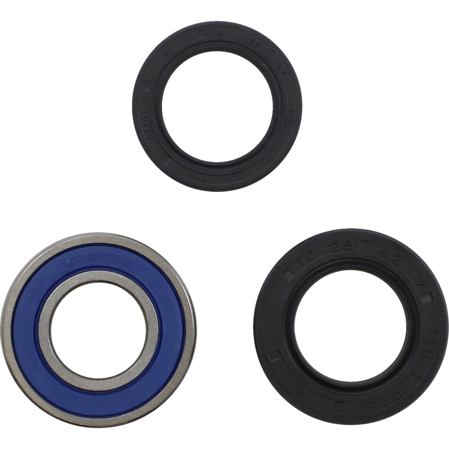 Moose Racing Steering Stem Bearing Kit - Lower 25-1459