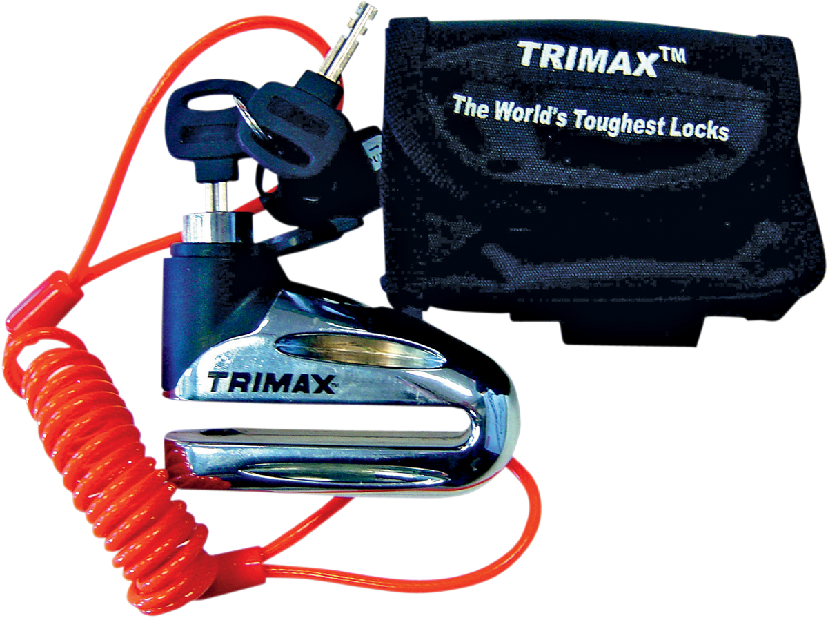 TRIMAX Disc Lock - Chrome - 10 mm T665LC