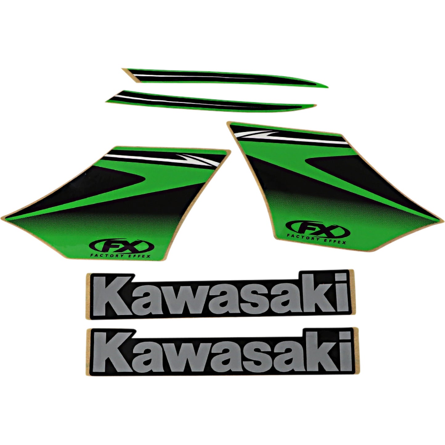 FACTORY EFFEX OEM Shroud Graphic - KX 250F/450F 13-05130