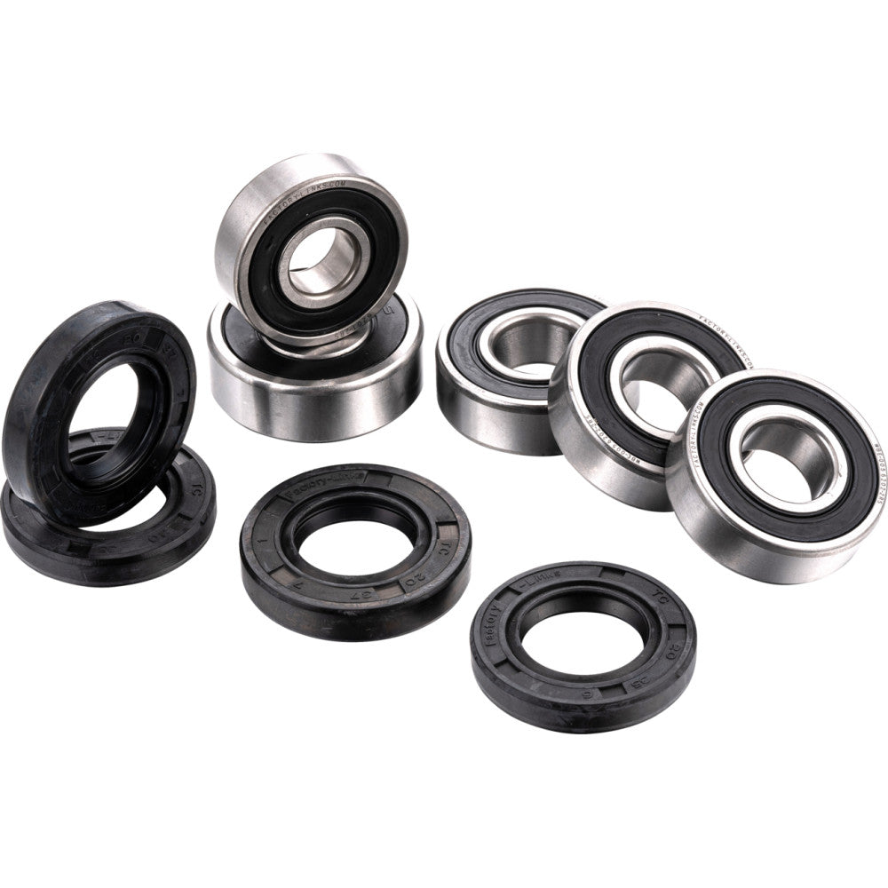 Factory Links Wheel Bearing Kit - Front/Rear KWK-K-003