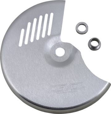 DEVOL Front Disc Guard 0104-2501