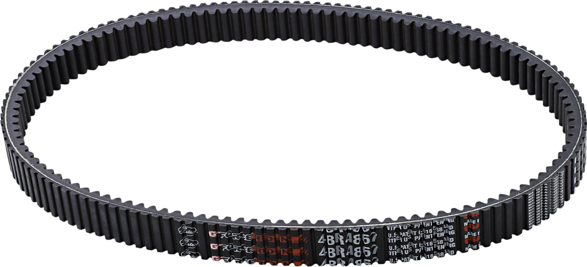 GATES Drive Belt - G-Force RedLine - Arctic Cat/Textron/Tracker 48R4867