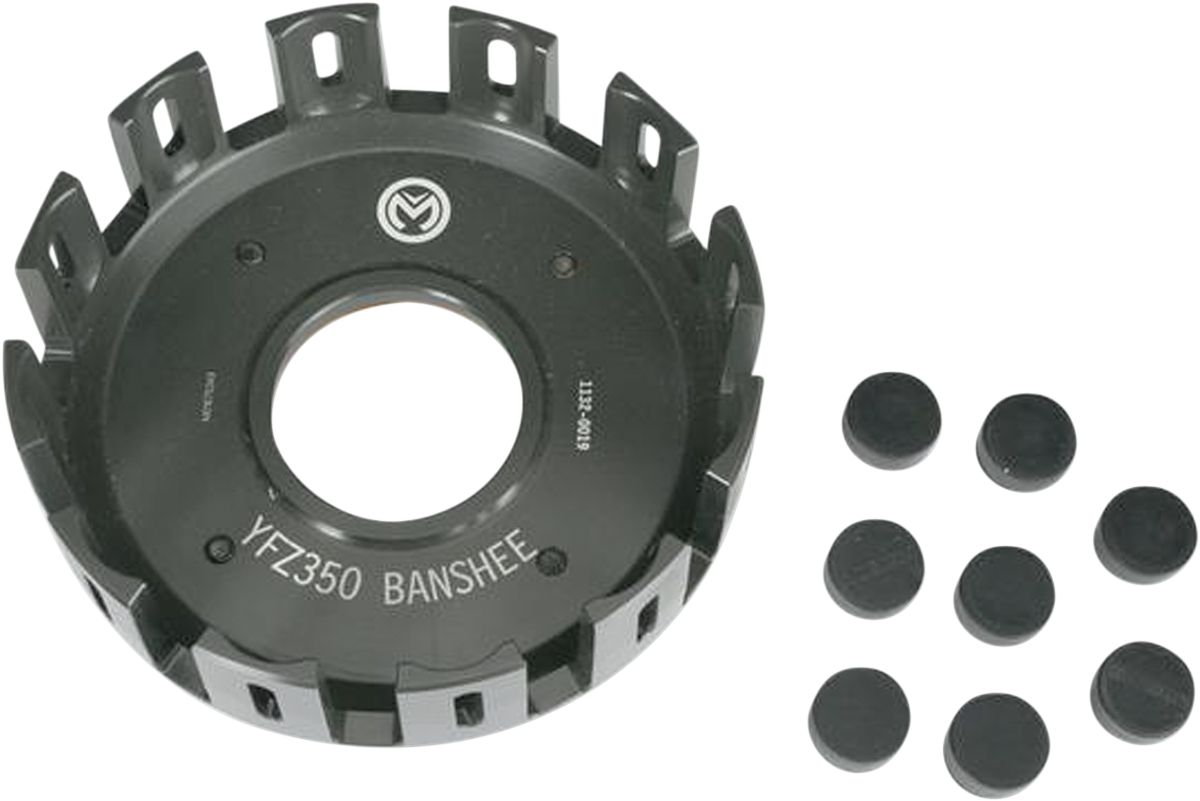 MOOSE OFFROAD Clutch Basket with Cushion M016