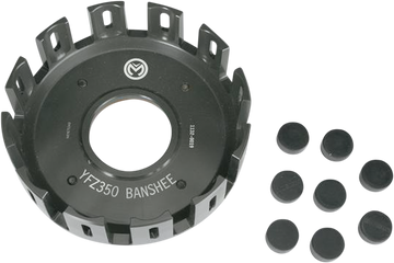 MOOSE OFFROAD Clutch Basket with Cushion M016