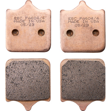 EBC HH Brake Pads FA604/4HH | Brake Pads Sintered Metal