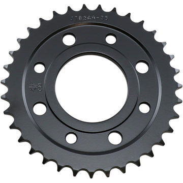 JT SPROCKETS Sprocket - Rear - Honda - 35-Tooth JTR269.35 by JT Rear Sprockets Steel Type