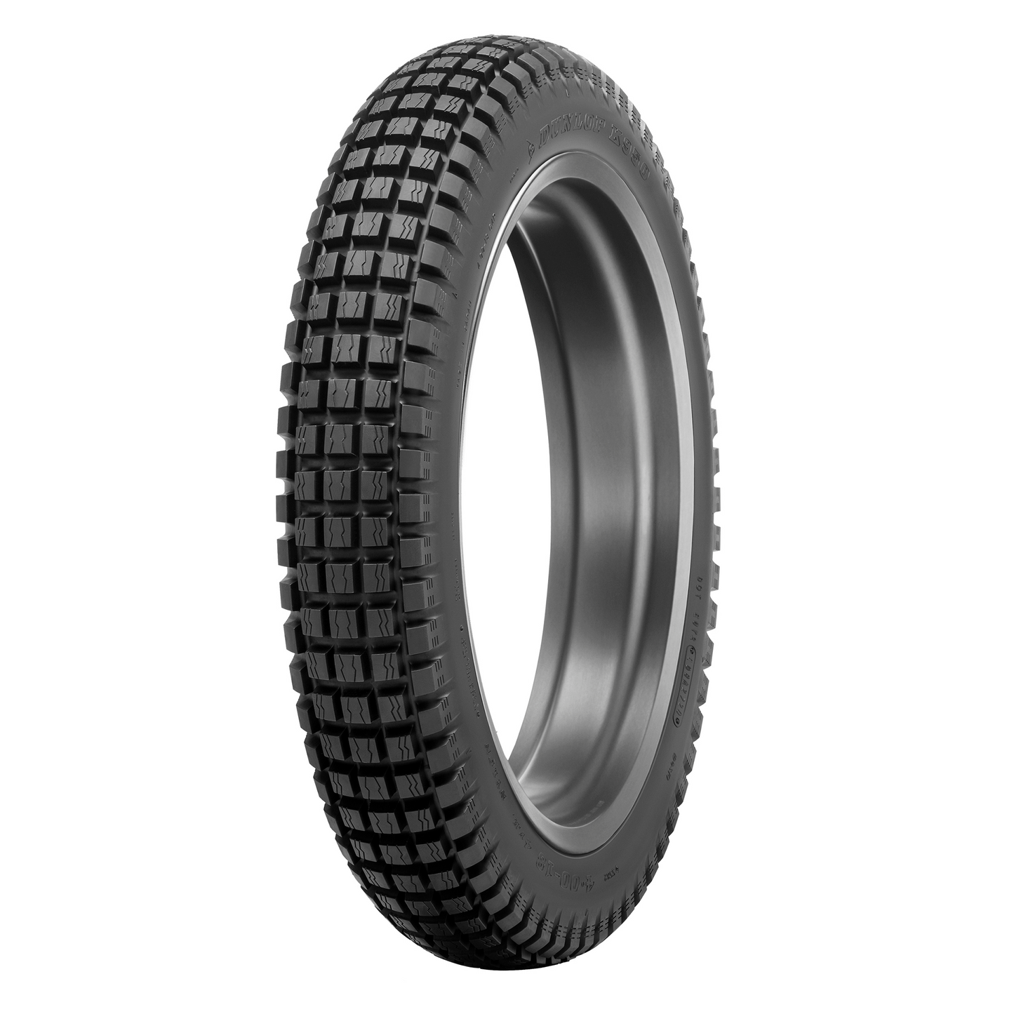 DUNLOP Tire - K950 - Rear - 4.00-18 - 64P 45112401
