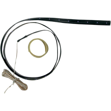 BRITE-LITES LED Accent Light - Single Strip - Red BL-ASLEDR