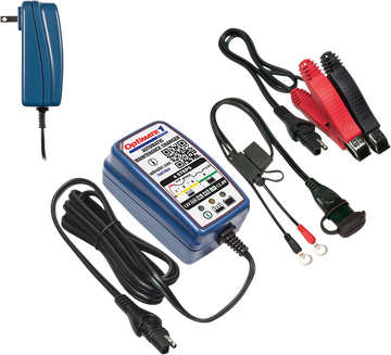 TECMATE Battery Charger/Maintainer TM-401A