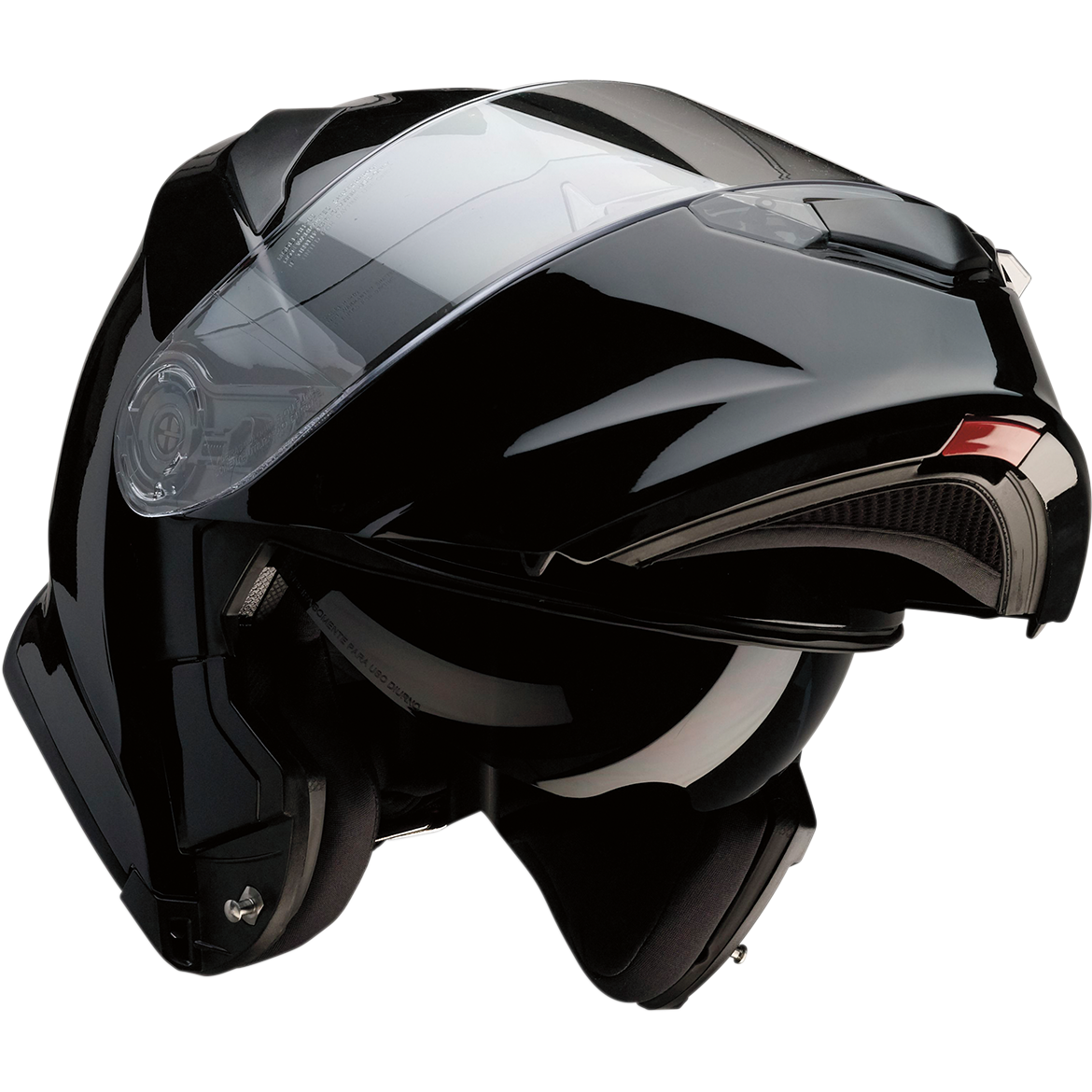 Z1R Solaris Helmet - Black - 4XL 0100-2158