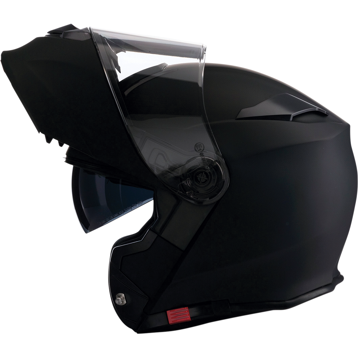 Z1R Solaris Helmet - Flat Black - 4XL 0100-2160