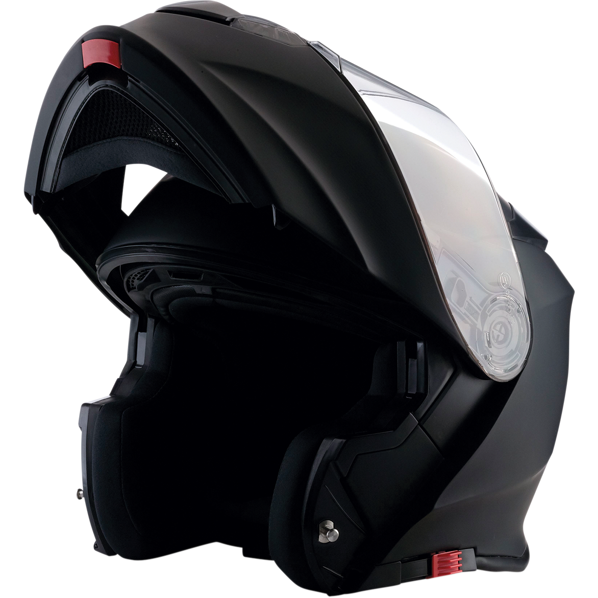 Z1R Solaris Helmet - Flat Black - 4XL 0100-2160