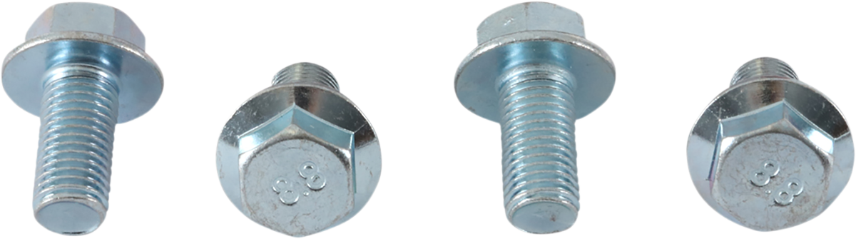MOOSE OFFROAD Wheel Stud/Nut Kit - Front/Rear - Arctic Cat/Can-Am/Polaris/Yamaha 85-1010