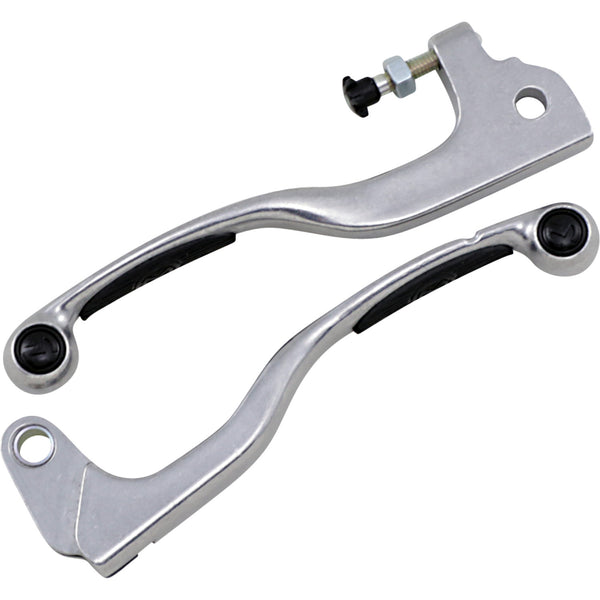 Moose Racing Lever Set - Competition - Black 1SGYG12